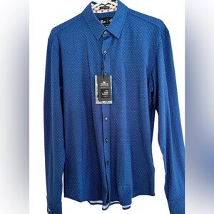 Buttercloth Icy Cotton Men’s Shirt-
NWT